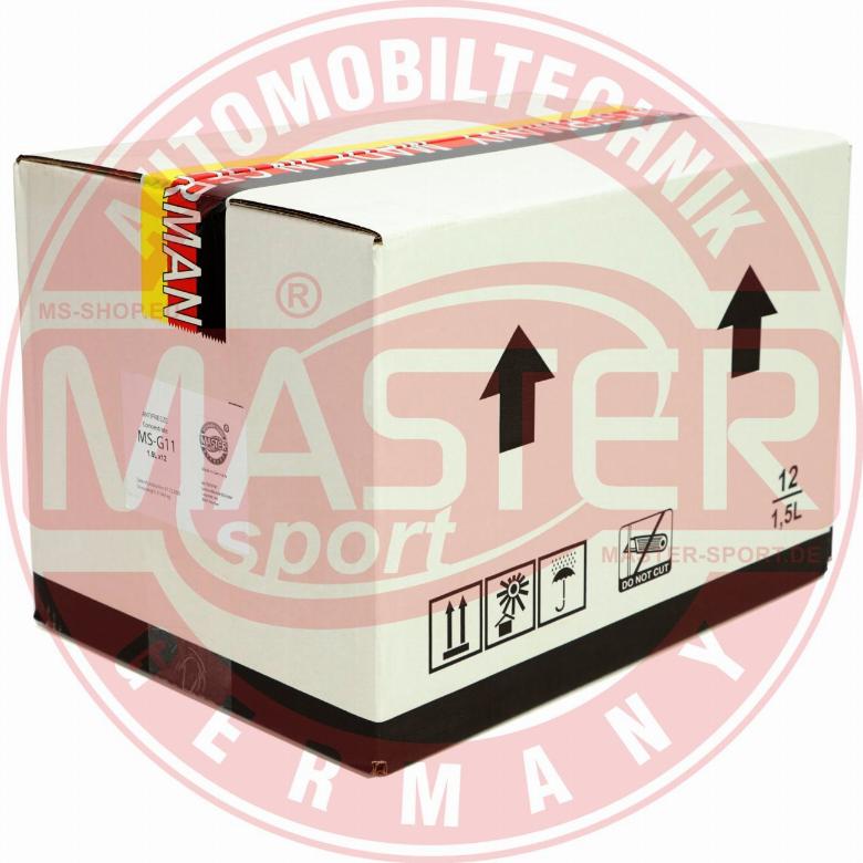 MASTER-SPORT GERMANY 91300G111 - Külmakaitse parts5.com