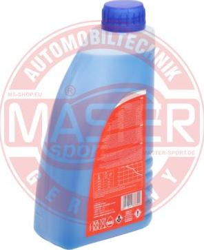 MASTER-SPORT GERMANY 91300G111 - Külmakaitse parts5.com