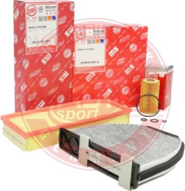 MASTER-SPORT GERMANY 450001923 - Juego de filtro parts5.com