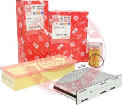 MASTER-SPORT GERMANY 450001783 - Komplet filtra parts5.com