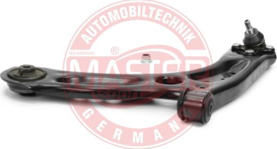 MASTER-SPORT GERMANY 51863M-SET-MS - Barra oscilante, suspensión de ruedas parts5.com