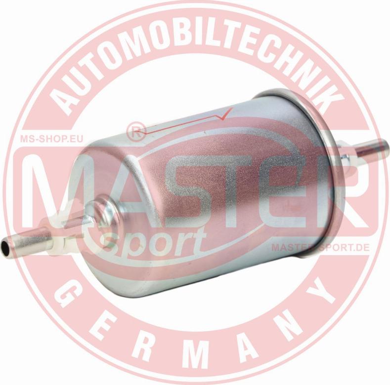 MASTER-SPORT GERMANY 512-KF-PCS-MS - Filtru combustibil parts5.com