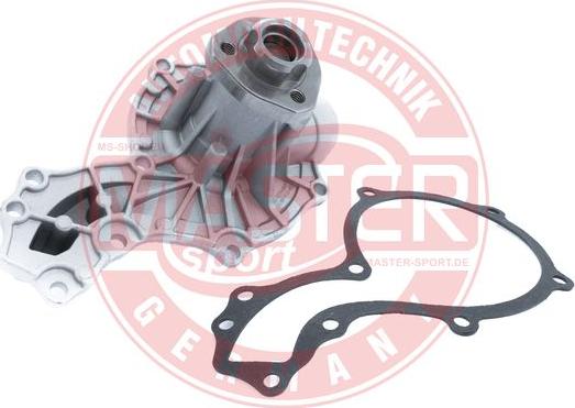 MASTER-SPORT GERMANY 512-WP-PCS-MS - Water Pump parts5.com