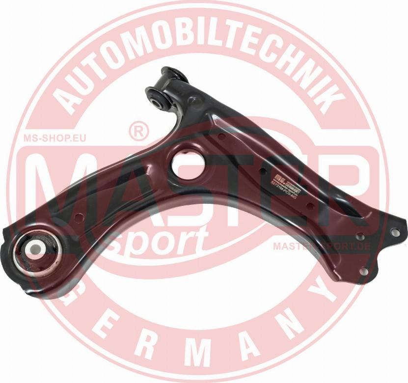 MASTER-SPORT GERMANY 52731M-PCS-MS - Brat, suspensie roata parts5.com