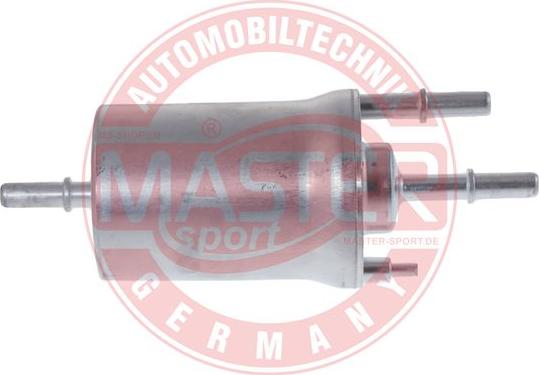 MASTER-SPORT GERMANY 69-KF-PCS-MS - Polttoainesuodatin parts5.com