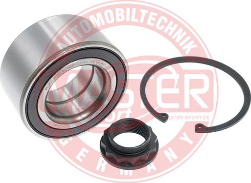 MASTER-SPORT GERMANY 6632-SET-MS - Set rulment roata parts5.com