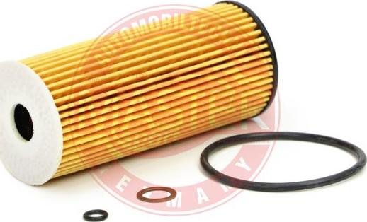 MASTER-SPORT GERMANY 6004X-OF-PCS-MS - Filter za ulje parts5.com