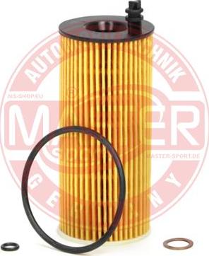 MASTER-SPORT GERMANY 6004X-OF-PCS-MS - Filter za ulje parts5.com