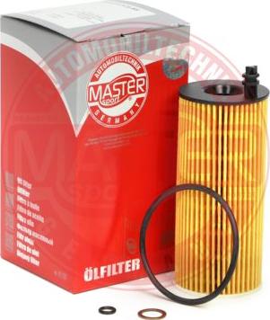 MASTER-SPORT GERMANY 6004X-OF-PCS-MS - Filter za ulje parts5.com