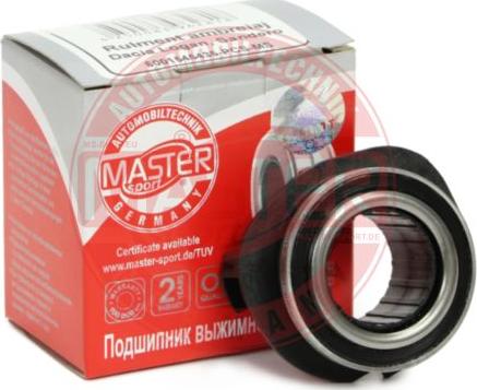 MASTER-SPORT GERMANY 6001545435-PCS-MS - Clutch Release Bearing parts5.com