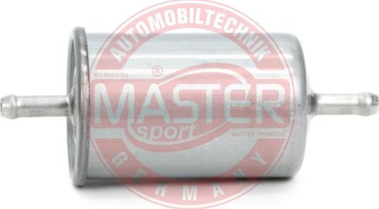 MASTER-SPORT GERMANY 613-KF-PCS-MS - Palivový filter parts5.com