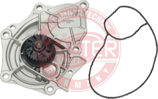 MASTER-SPORT GERMANY 672-WP-PCS-MS - Veepump parts5.com