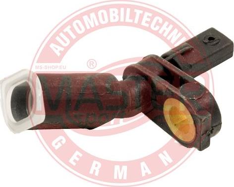 MASTER-SPORT GERMANY 0986594501-PCS-MS - Sensor, wheel speed parts5.com