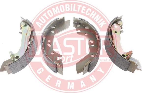 MASTER-SPORT GERMANY 03013704292-SET-MS - Brake Shoe Set parts5.com