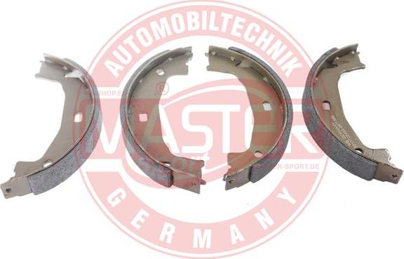 MASTER-SPORT GERMANY 03013702482-SET-MS - Brake Shoe Set parts5.com