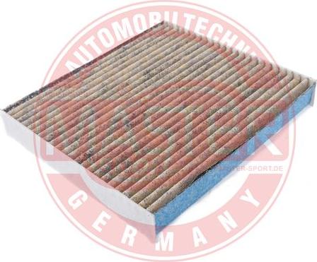 MASTER-SPORT GERMANY 1919-IFB-PCS-MS - Filter, interior air parts5.com