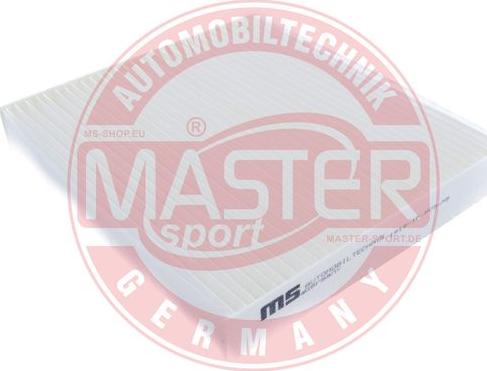 MASTER-SPORT GERMANY 1919-IF-PCS-MS - Filter, interior air parts5.com