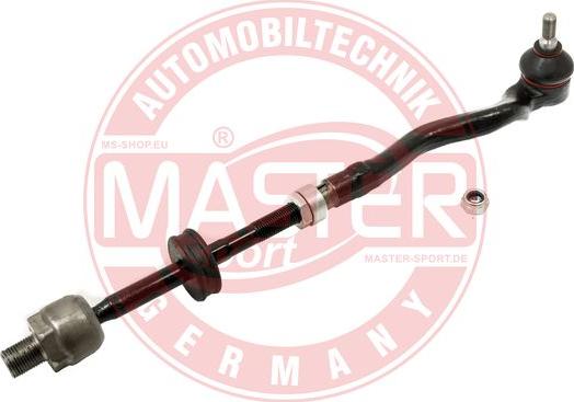 MASTER-SPORT GERMANY 10592-SET-MS - Bara directie parts5.com