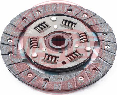 MASTER-SPORT GERMANY 1878003644-PCS-MS - Clutch Disc parts5.com