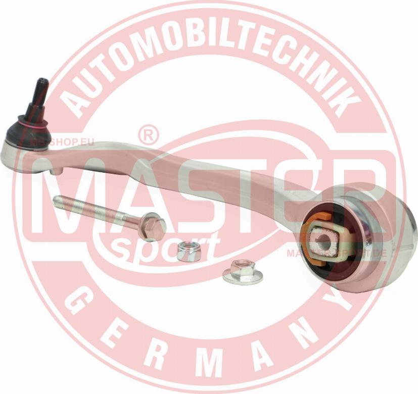 MASTER-SPORT GERMANY 13676-SET-MS - Upravljač, ovjes kotača parts5.com