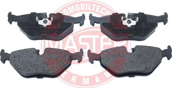 MASTER-SPORT GERMANY 13046036052N-SET-MS - Zestaw klocków hamulcowych, hamulce tarczowe parts5.com