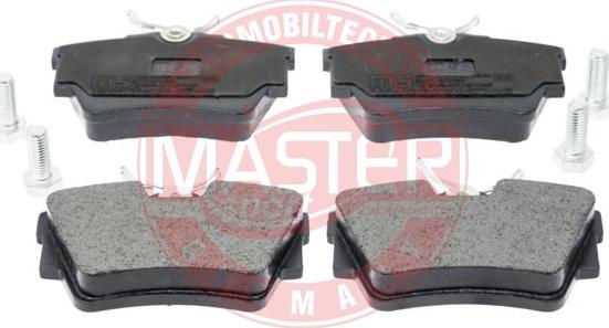 MASTER-SPORT GERMANY 13046028402N-SET-MS - Komplet pločica, disk-kočnica parts5.com