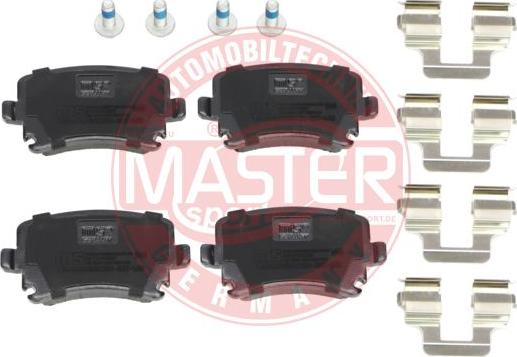 MASTER-SPORT GERMANY 13046028802N-SET-MS - Brake Pad Set, disc brake parts5.com