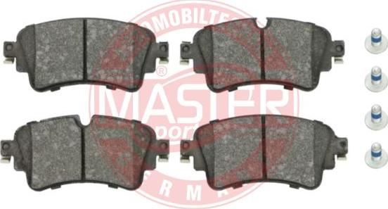 MASTER-SPORT GERMANY 13046027962N-SET-MS - Juego de pastillas de freno parts5.com