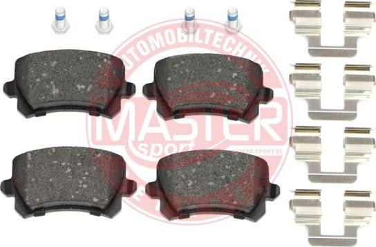 MASTER-SPORT GERMANY 13046027492N-SET-MS - Jarrupala, levyjarru parts5.com