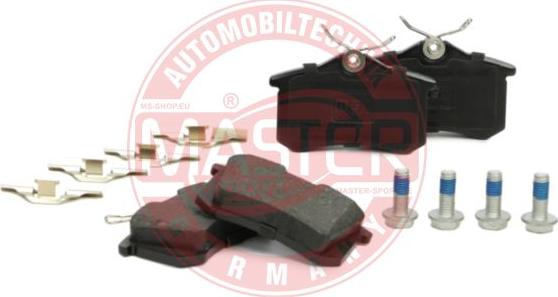 MASTER-SPORT GERMANY 13046027402N-SET-MS - Fékbetétkészlet, tárcsafék parts5.com