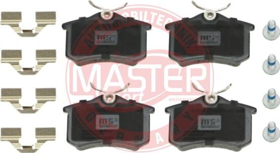 MASTER-SPORT GERMANY 13046027402N-SET-MS - Fékbetétkészlet, tárcsafék parts5.com