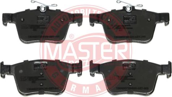 MASTER-SPORT GERMANY 13046072942N-SET-MS - Jarrupala, levyjarru parts5.com