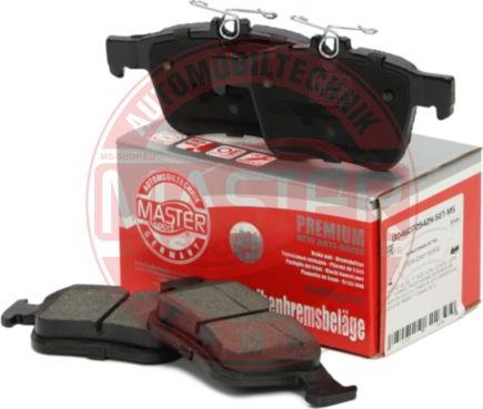 MASTER-SPORT GERMANY 13046072942N-SET-MS - Jarrupala, levyjarru parts5.com