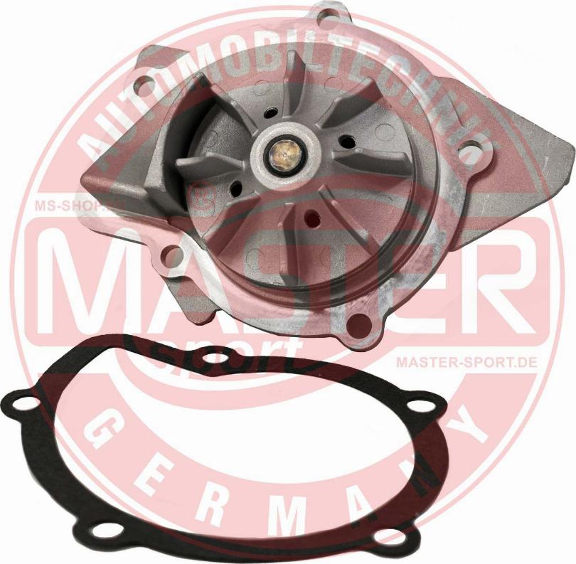 MASTER-SPORT GERMANY 801-WP-PCS-MS - Pompa apa parts5.com