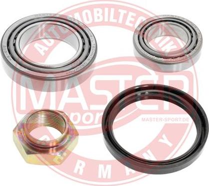 MASTER-SPORT GERMANY 802-SET-MS - Комплект колесен лагер parts5.com