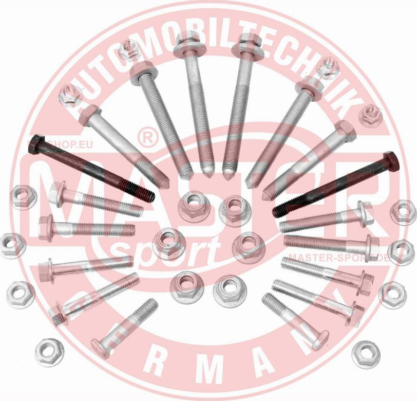 MASTER-SPORT GERMANY 8D0498998-1-SET-MS - Kit de réparation, bras triangulaire parts5.com