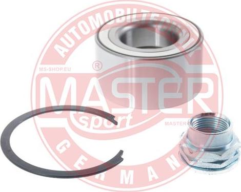 MASTER-SPORT GERMANY 3416-SET-MS - Wheel hub, bearing Kit parts5.com