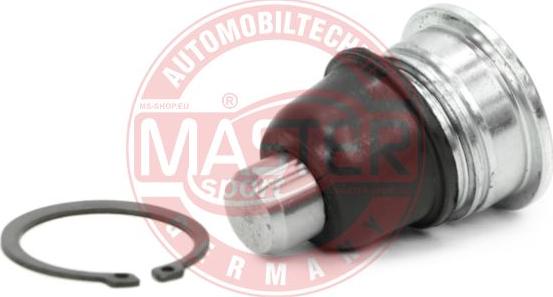 MASTER-SPORT GERMANY 35476-PCS-MS - Articulatie sarcina / ghidare parts5.com