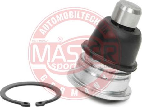 MASTER-SPORT GERMANY 35476-PCS-MS - Articulatie sarcina / ghidare parts5.com