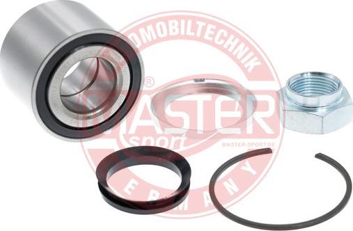 MASTER-SPORT GERMANY 3556-SET-MS - Tekerlek yatağı seti parts5.com