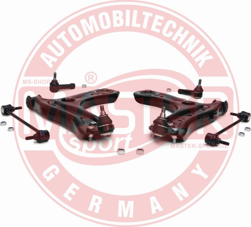 MASTER-SPORT GERMANY 36993/1-KIT-MS - Jeu de bras, suspension de roue parts5.com