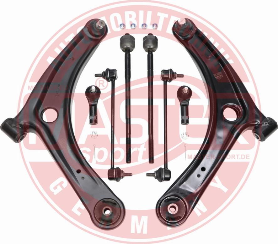 MASTER-SPORT GERMANY 36944-KIT-MS - Roolikomplekt,käändmik parts5.com