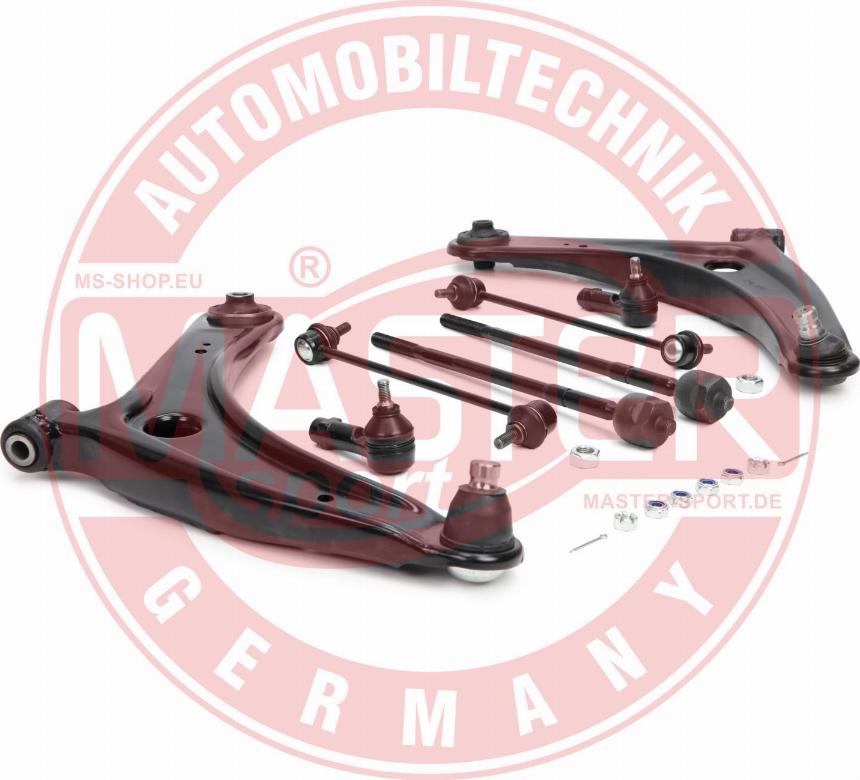 MASTER-SPORT GERMANY 36944-KIT-MS - Roolikomplekt,käändmik parts5.com