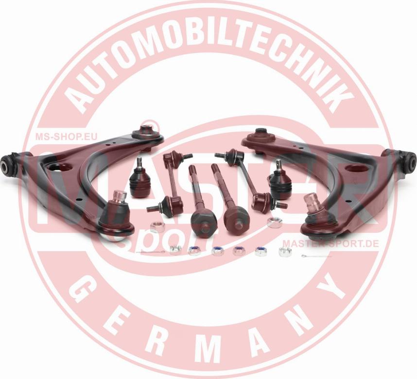 MASTER-SPORT GERMANY 36944-KIT-MS - Roolikomplekt,käändmik parts5.com