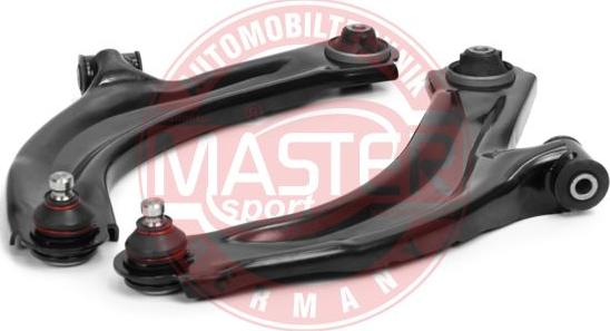 MASTER-SPORT GERMANY 36941/1-KIT-MS - Tukivarsisarja, pyörien tuenta parts5.com