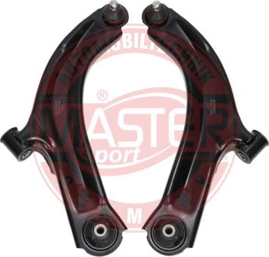 MASTER-SPORT GERMANY 36941/1-KIT-MS - Tukivarsisarja, pyörien tuenta parts5.com