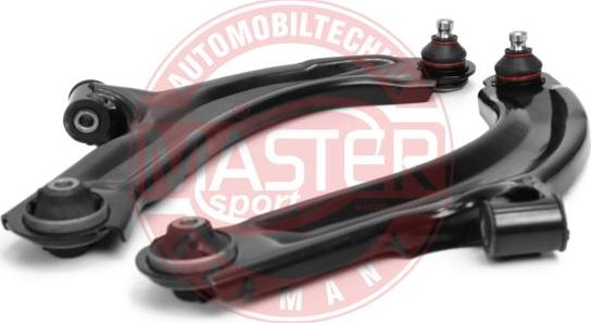 MASTER-SPORT GERMANY 36941/1-KIT-MS - Tukivarsisarja, pyörien tuenta parts5.com