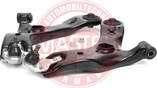 MASTER-SPORT GERMANY 36903/1-KIT-MS - Rameno nápravy, zavěšení kol parts5.com