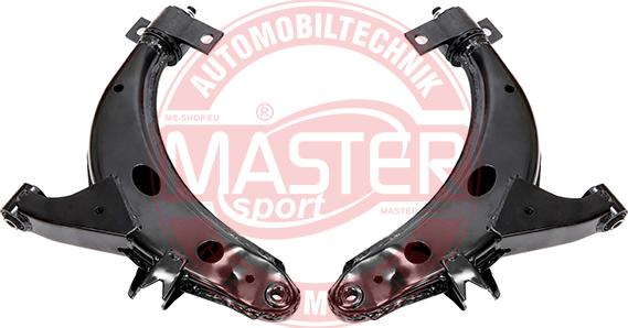 MASTER-SPORT GERMANY 36907-KIT-MS - Zestaw wahacza, zawieszenie koła parts5.com