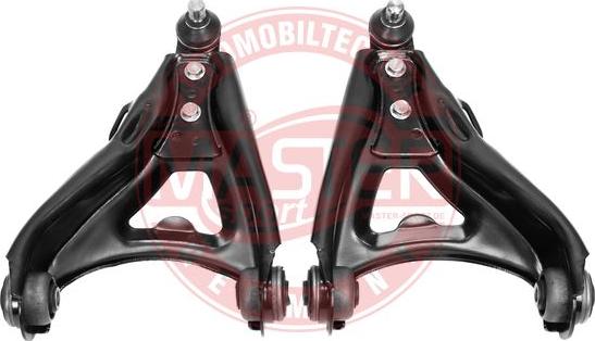 MASTER-SPORT GERMANY 36918/1-KIT-MS - Jeu de bras, suspension de roue parts5.com